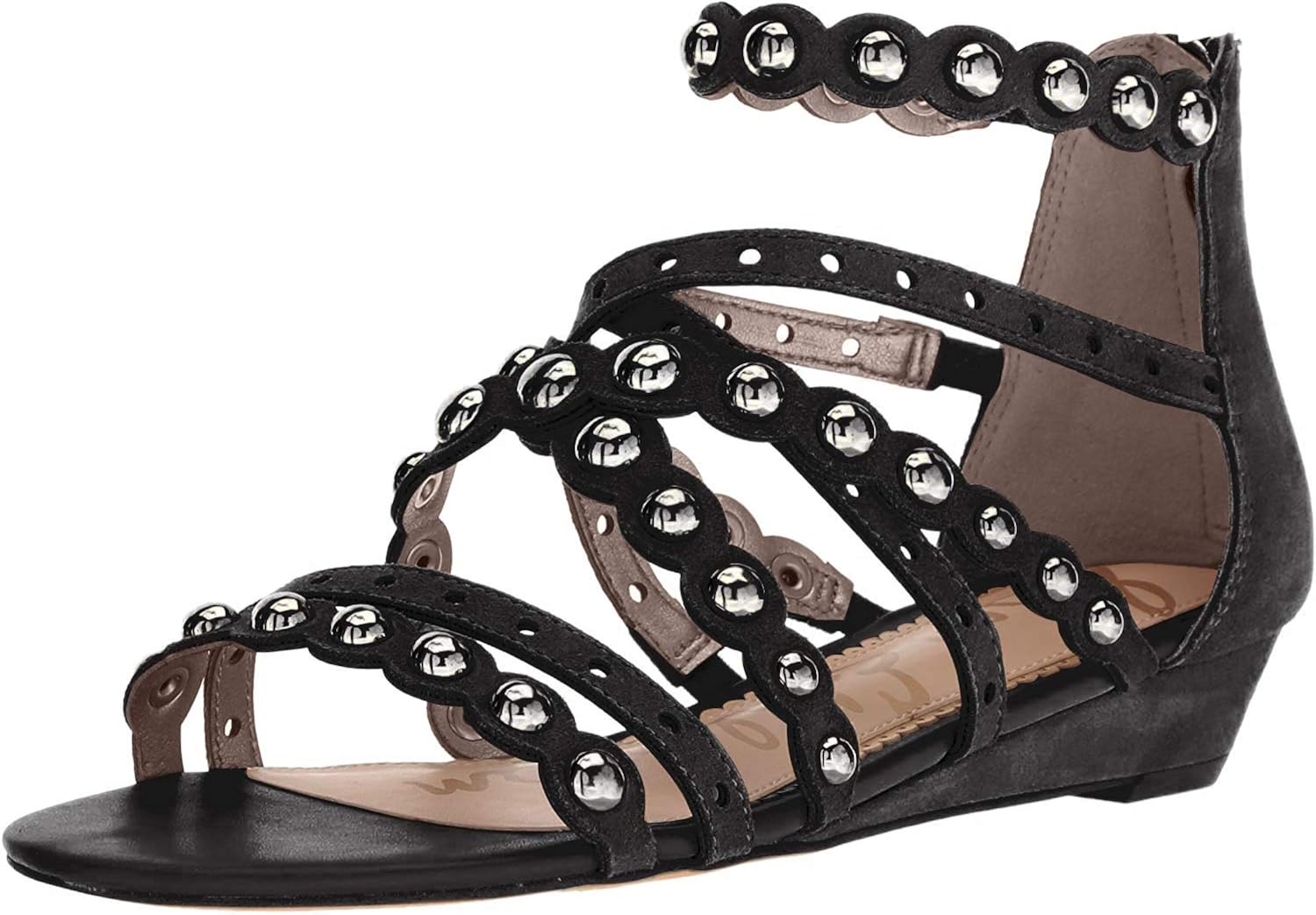 sam edelman sandals with studs