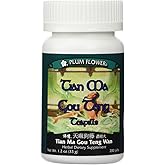 Tian Ma Gou Teng Yin Teapills (Tian Ma Gou Teng Yin Wan), 200 ct, Plum Flower