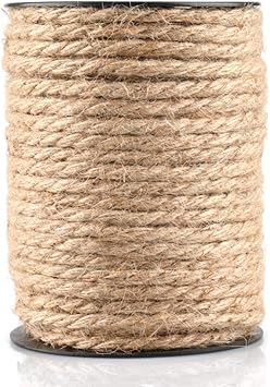 4mm hemp rope