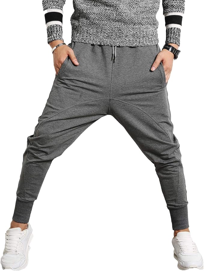 crotch too low on pants