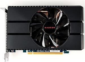 AMD Radeon RX 580 4GB GDDR5 Video Graphics Card - OEM