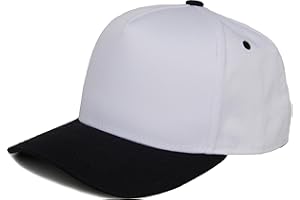 Funky Junque Kids Trucker Hat Baseball Cap - Two Tone Vintage Baby Baseball Cap, Infant Baseball Hat, Toddler Snapback Hat