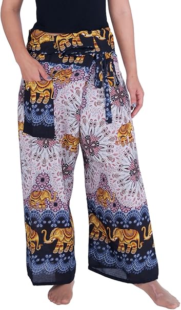 Amazon.com: Lannaclothesdesign - Pantalones de yoga para ...
