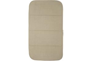 All-Clad Textiles Reversible Fast-Drying Mat, 16-Inch by 28-Inch, Cappuccino