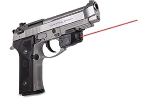 LaserMax GripSense Lightning Rail Mounted Laser (Red) GS-LTN-R