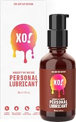 Here We Flo, Lube Vegan Xo Thirst Trap, 4 Ounce