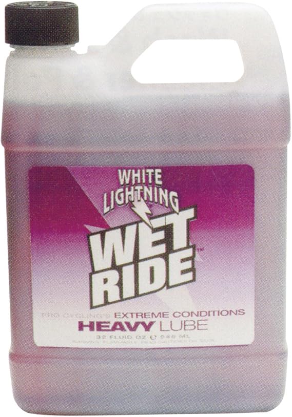 white lightning lubricant