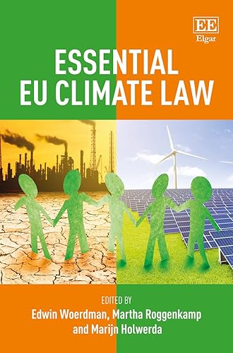 Download Essential EU Climate Law PDF