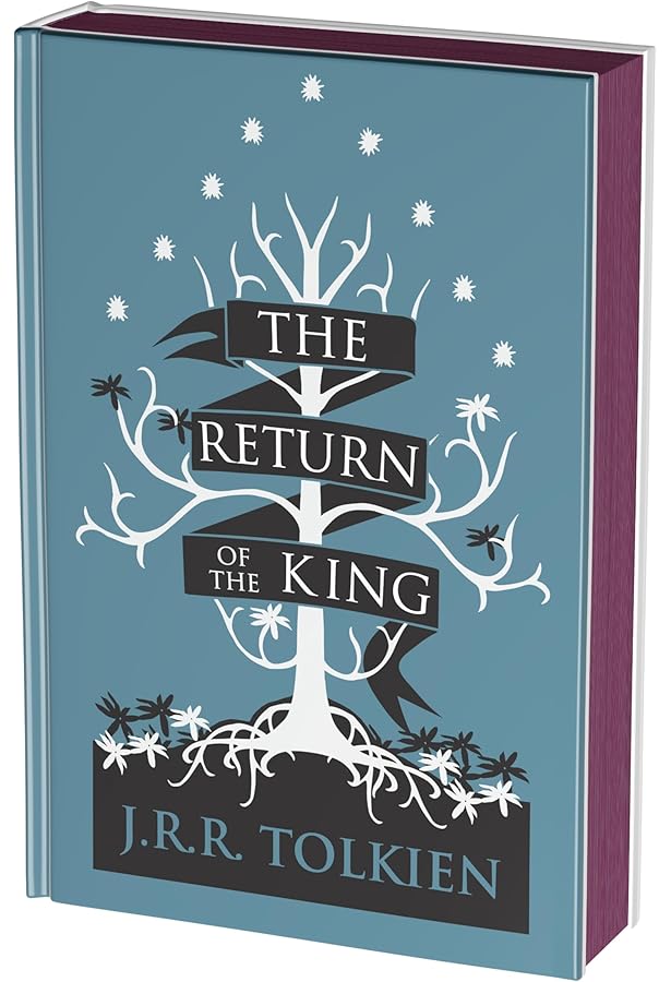 Amazon.com: The Parts Only Return Of The King (deluxe Pocket Boxed