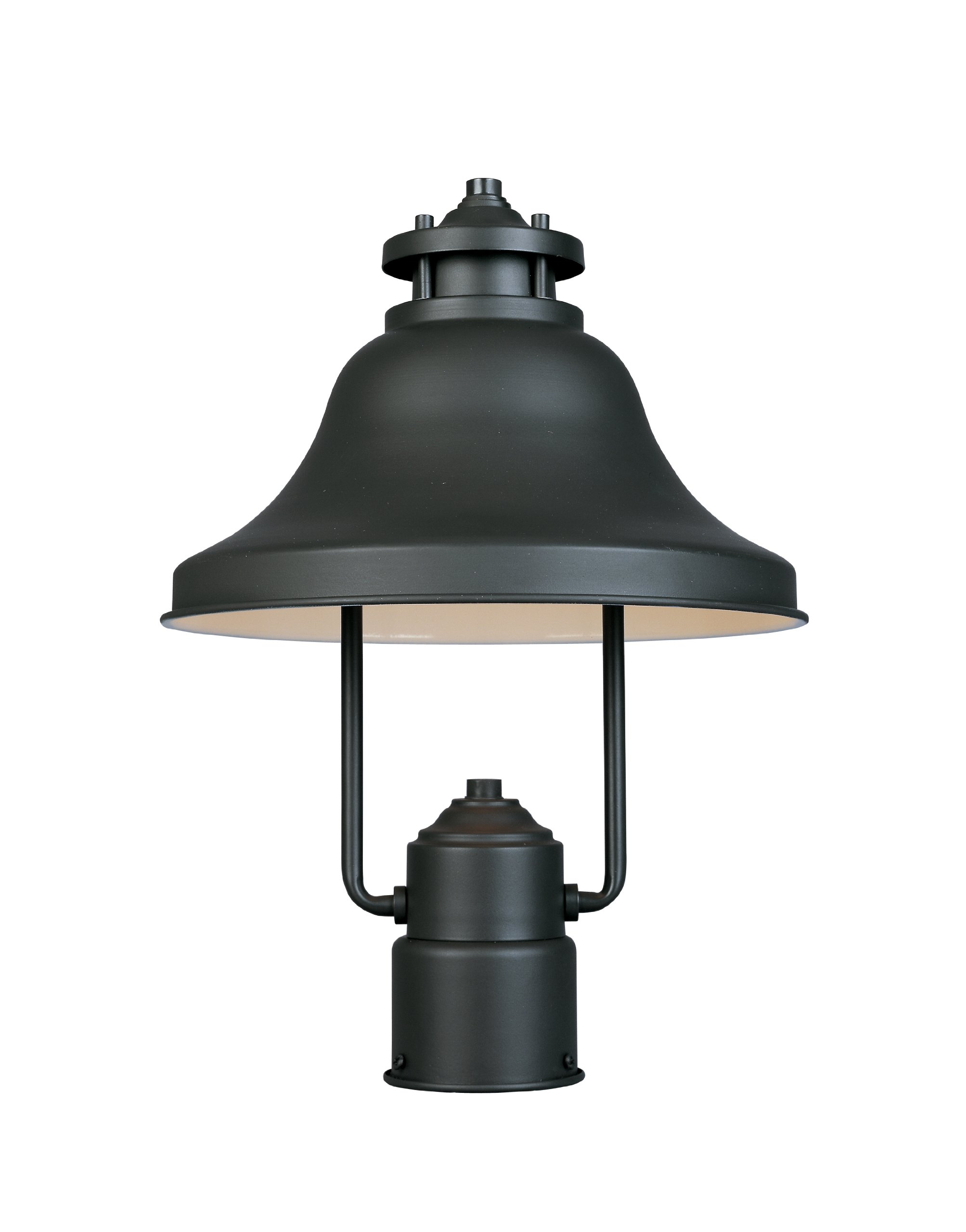 Designers Fountain 31336-BZ Bayport-DS Post Lanterns, Bronze