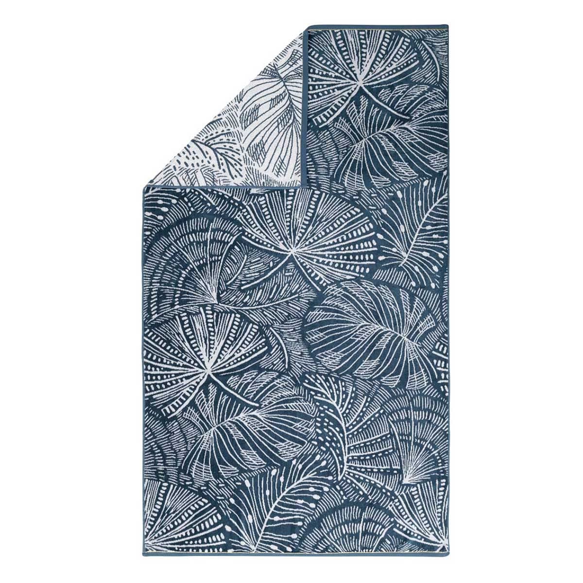 ESSIX Cotton Printed Beach Towel, Borneo, 100 x 180 cm