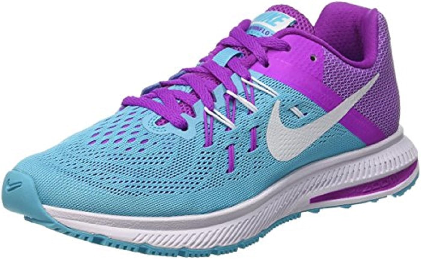 nike air max nere e viola