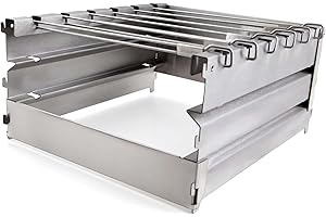 Broil King 18671 Infrared Side Burner Wind Shield