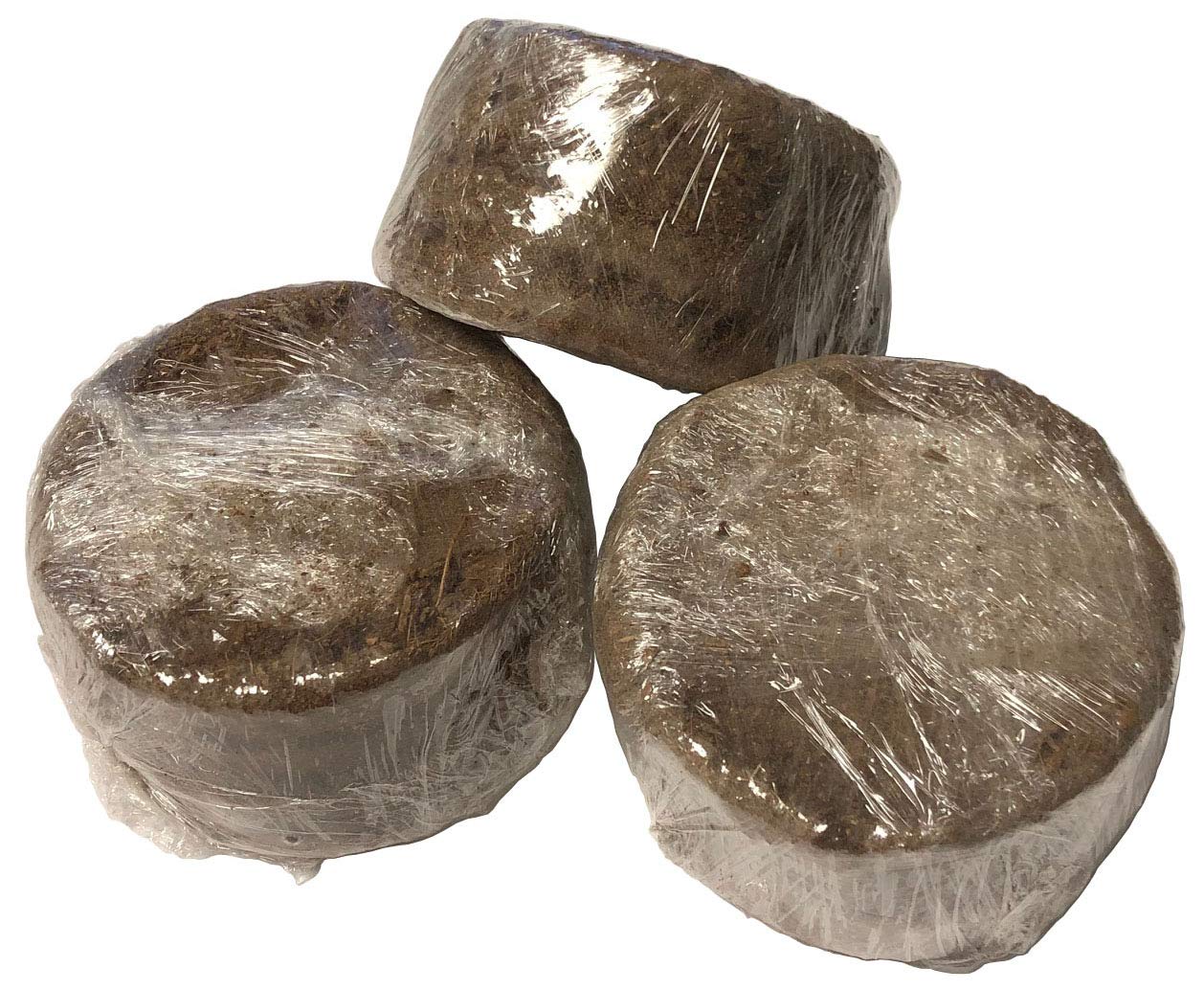 Growing Medium Disk - 12 Pieces