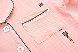ACESTAR Toddler Baby Girl Pajama Set, Boys Long