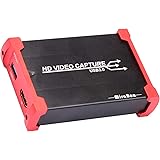 Mirabox Capture Card,USB 3.0 HDMI Game Capture Card Device with HDMI Loop-Out Support HD Video 1080P Windows 7 8 10 Linux You
