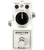 Amazon.com: Fender Engager Boost Pedal : Musical Instruments