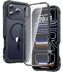 Diaclara Magnetic Designed for iPhone 17 Pro Case