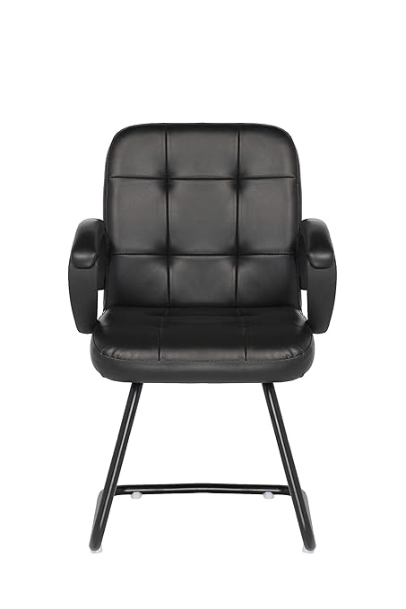 Rajgarhwala Furnitures Standard Black Chair