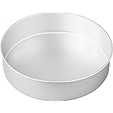 Wilton Decorator Preferred Aluminum Round Cake Pan, 12-inch x 3-inch