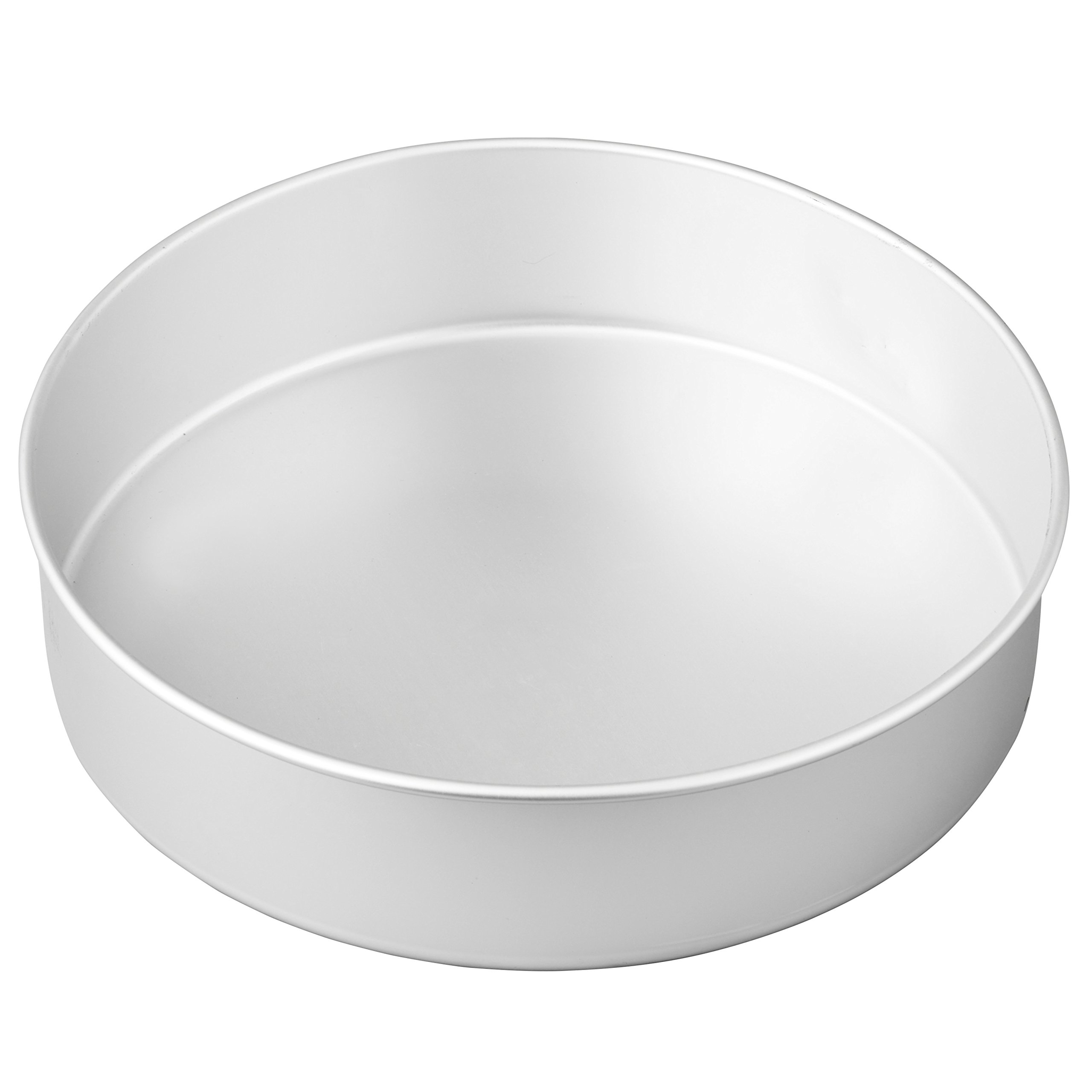 Wilton Round Cake Tin, Aluminium, 30.5cm (12in)