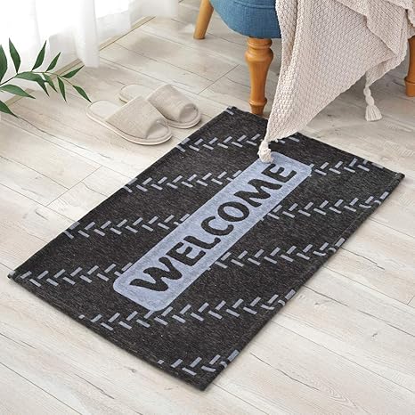 Amazon Insiman 玄関マット 屋内 ドアマット 屋外 泥落としマット