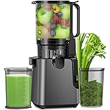 Juicer Machines with 5.4" Large Feed Chute, 400W