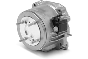 A-Premium Rear Lower Differential Viscous Coupling Assembly Compatible with Toyota Matrix 2009-2013, Venza 2009-2014, AWD, Re