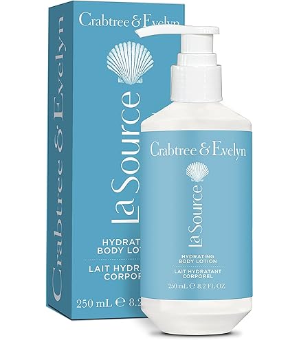 Amazon.com : Crabtree & Evelyn La Source Hydra Marine Nourishing