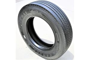 GREENMAX SINCE 1961 Green Max GAR202 All-Season Commercial All Position Radial Tire-225/70R19.5 225/70/19.5 225/70-19.5 128/126M Load Range G LRG 14-Ply BSW Black Side Wall