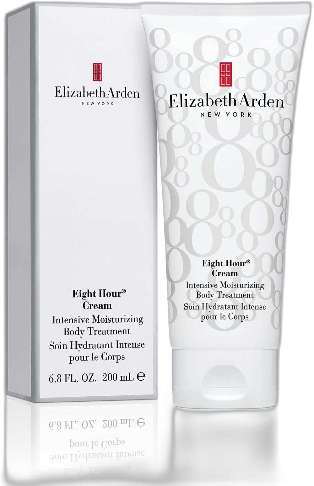Elizabeth Arden Eight Hour Cream Intensive Moisturizing Body Treatment 200ml