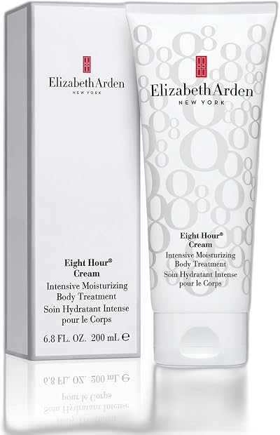 Elizabeth Arden Eight Hour Cream Intensive Moisturizing Body Treatment 200ml