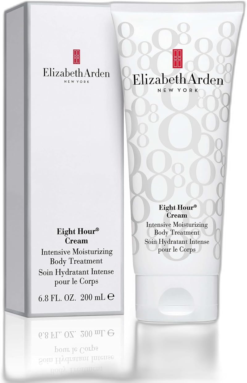 Elizabeth Arden Eight Hour Cream Intensive Moisturizing Body Treatment 200ml