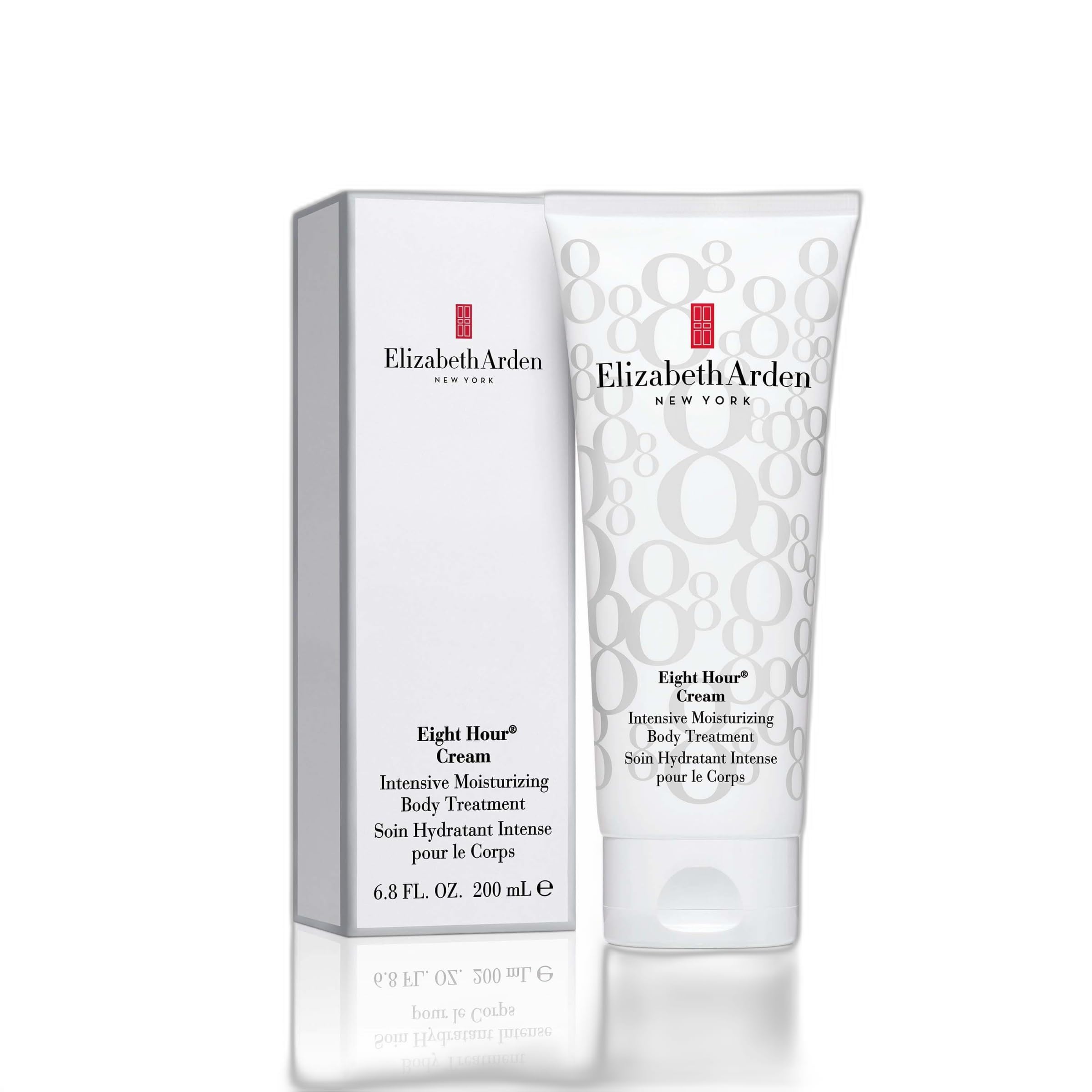 Elizabeth Arden Eight Hour Cream Intensive Moisturizing Body Treatment, 200ml