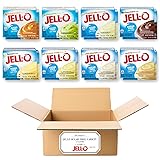 Jello Sugar Free Pudding Mix Instant - Dessert