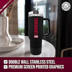 Campus Colors College & University 40 oz Travel