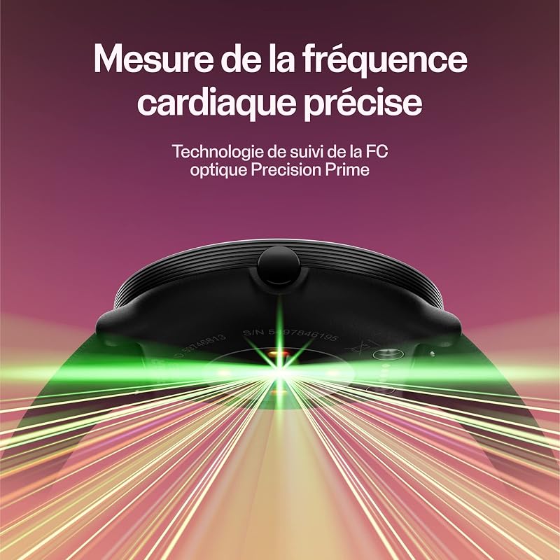 Ignite 3 Montre Fitness GPS AMOLED