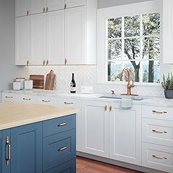 Goo-Ki 6 Pack 3.78"(96mm) c-c Kitchen Cabinet