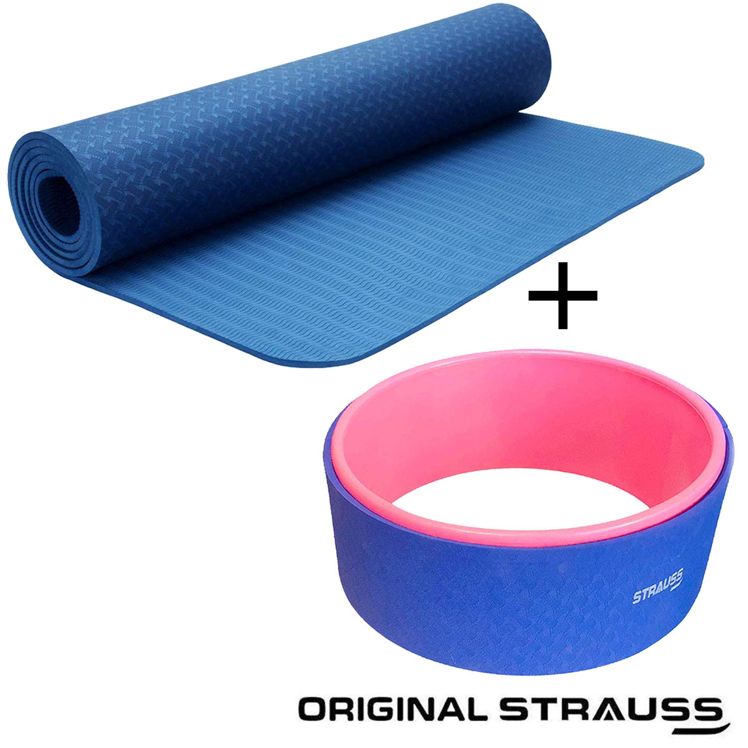 strauss yoga mat