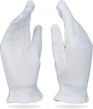 gants coton amazon