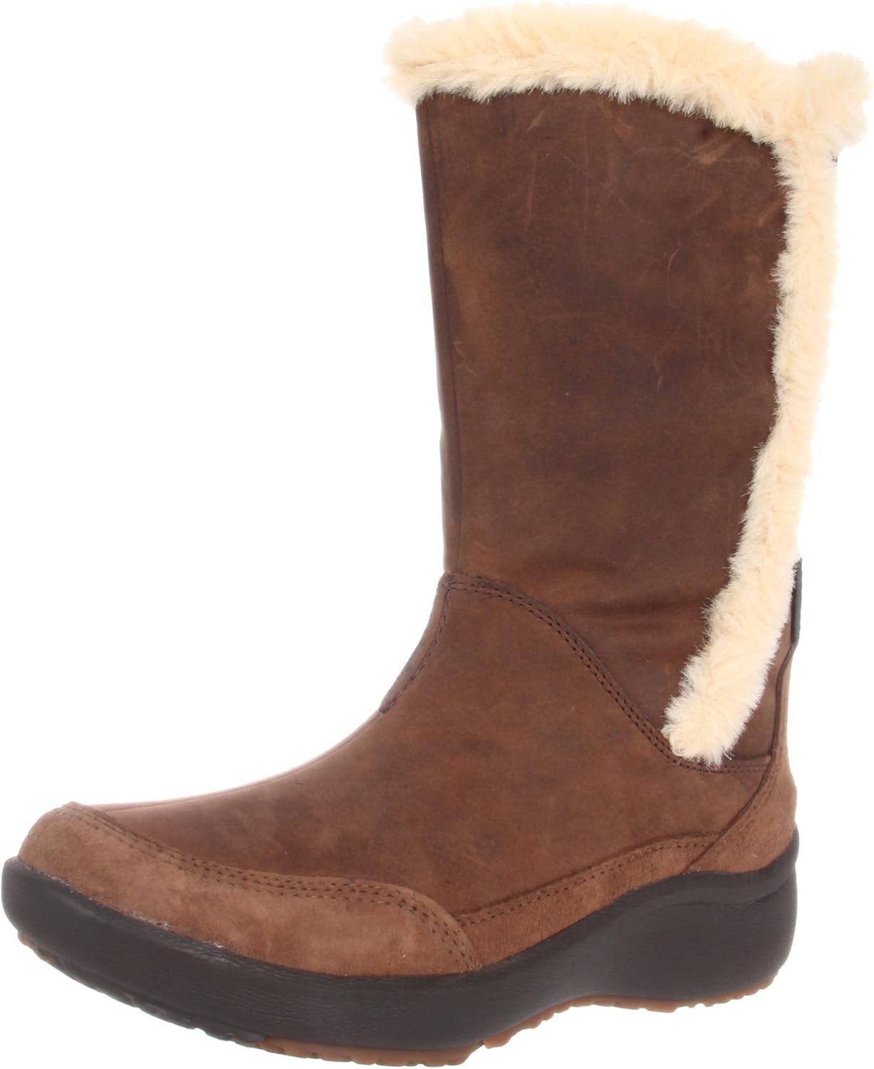 clarks wave walk snow boots