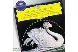 Tchaikovsky: Ballet Suites - Sleeping Beauty, Swan Lake, Nutcracker