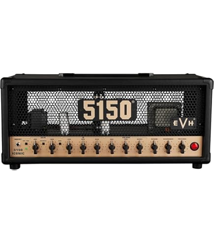 Amazon.com: Hughes & Kettner TubeMeister Deluxe 20-20/5/1-Watt