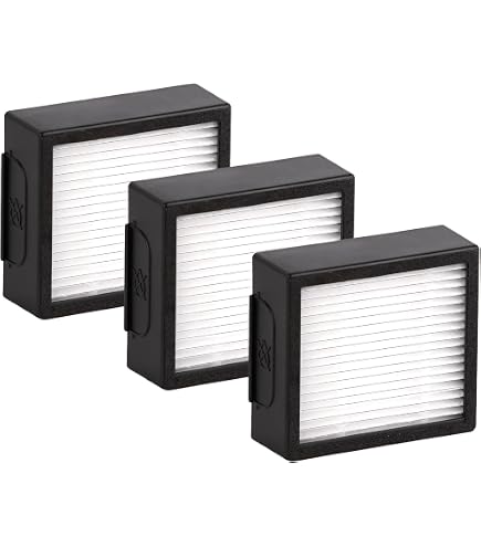 Amazon.com: Replacement HEPA Filter for iRobot Roomba - Compatible