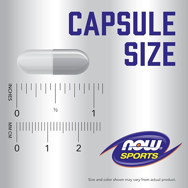 NOW FOODS SPORTS NUTRITION, ZMA (ZINC, MAGNESIUM AND VITAMIN B-6), ENHANCED ABSORPTION, SPORTS RECOVERY*, 180 CAPSULES