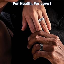 Smart Ring Health Tracker, Sleep Tracker Ring with