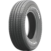 Amazon.com: Milestar STREETSTEEL All-Season Radial Tire