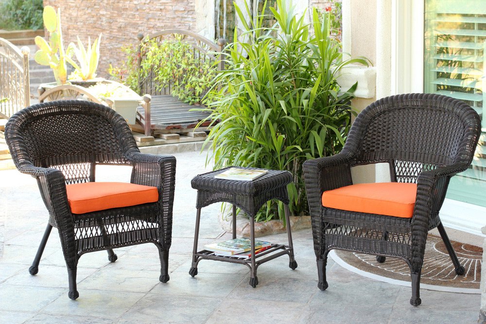 Best chairs for living room wicker