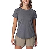 Columbia Womens Bogata Bay Short Sleeve Tee