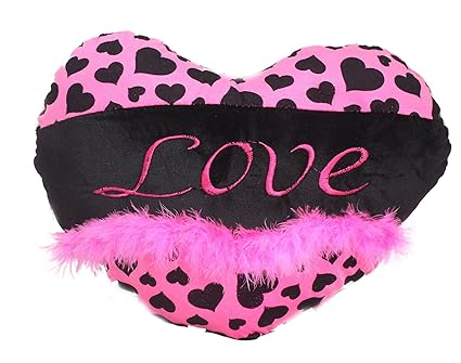 Tickles Love Heart Cushion Valentine Gift 32 cm